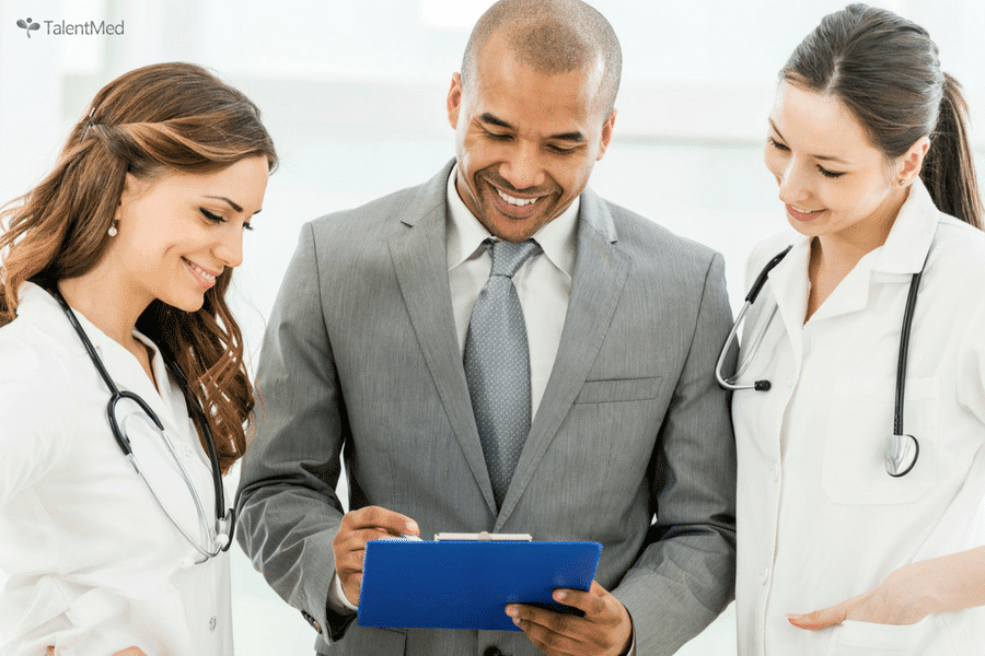Health jobs