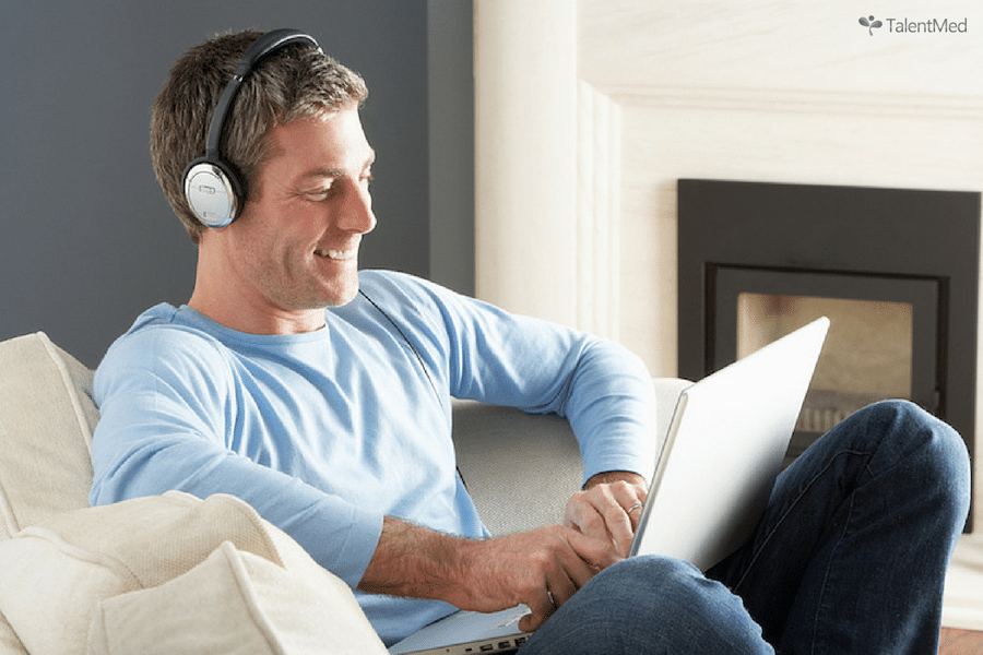 Transcription jobs