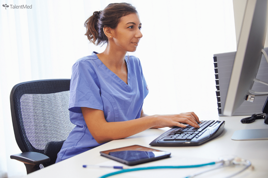 Registered nurse