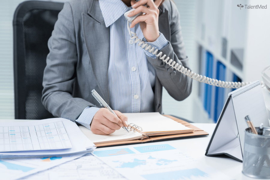 Administrative assistant