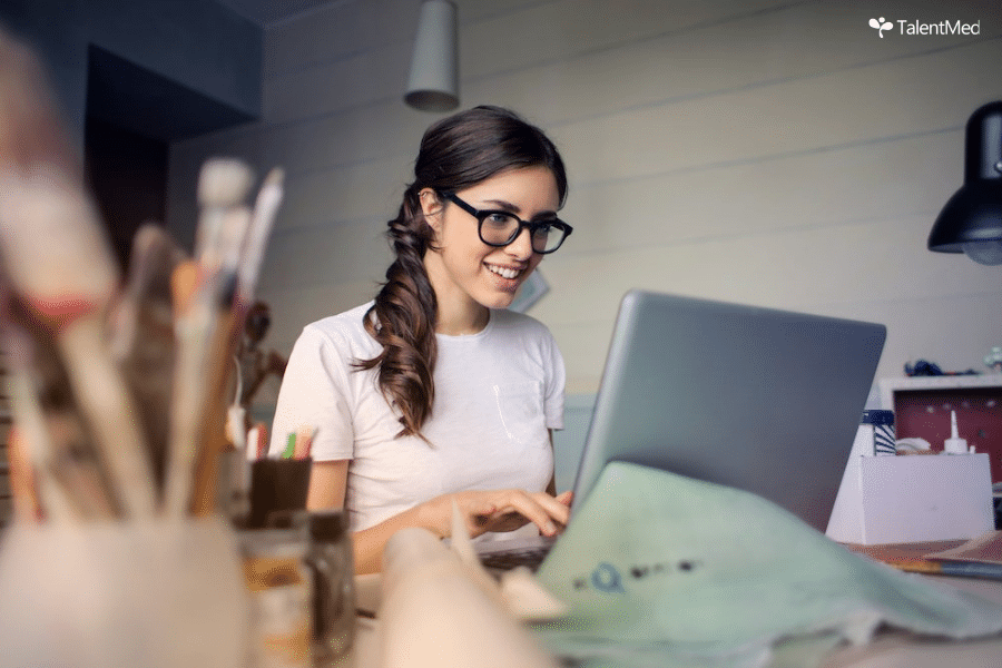 Jobs from home