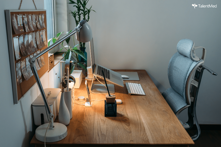 Ergonomic chair