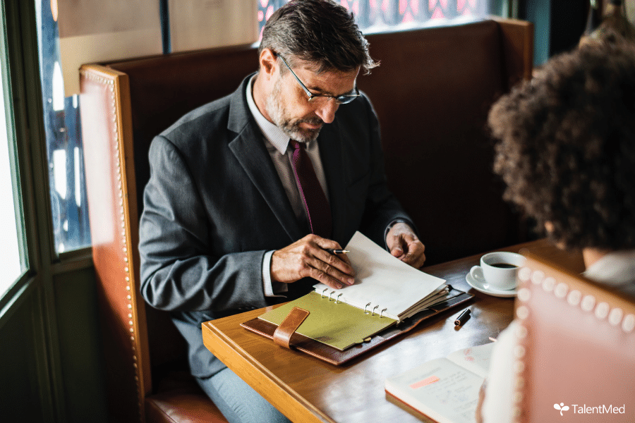 How to prepare for a job interview