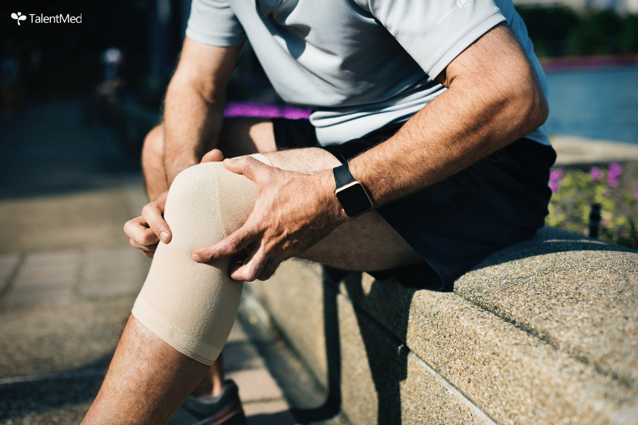 Workplace injury