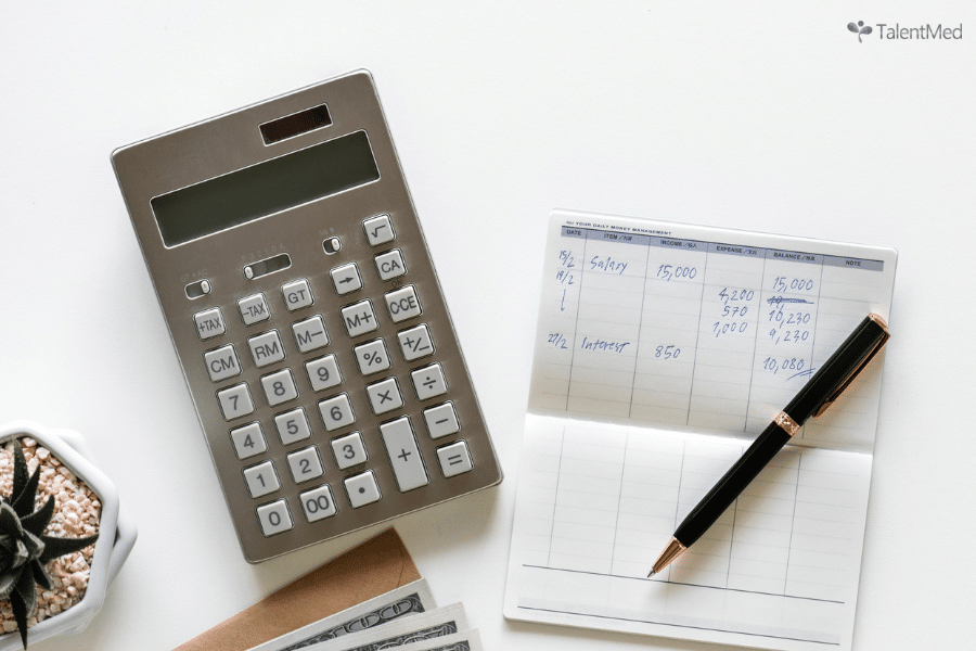 How to budget and save