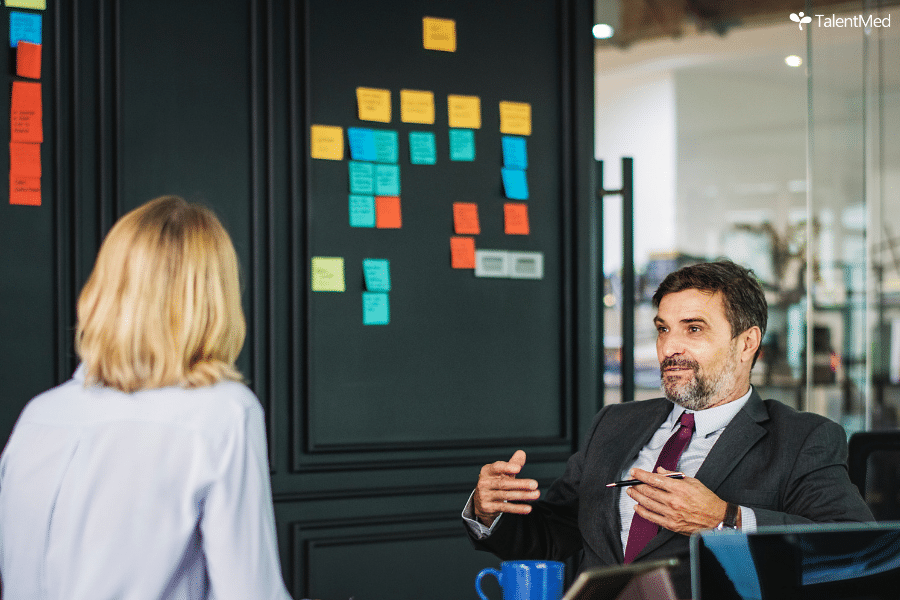 Interview techniques