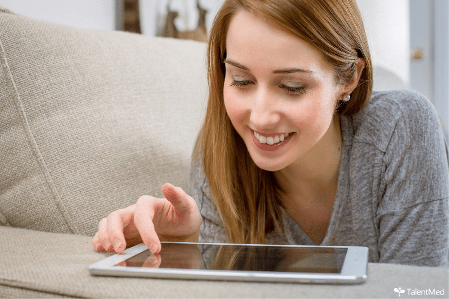 online work from home