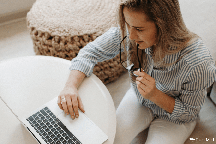 Online typing jobs