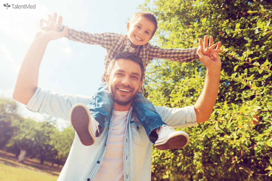 Child care services
