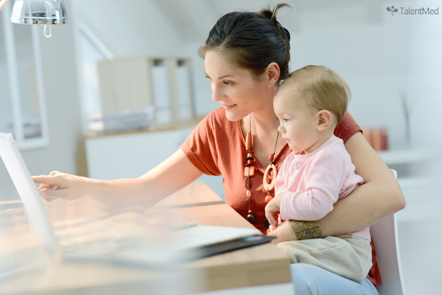 jobs for stay at home mums