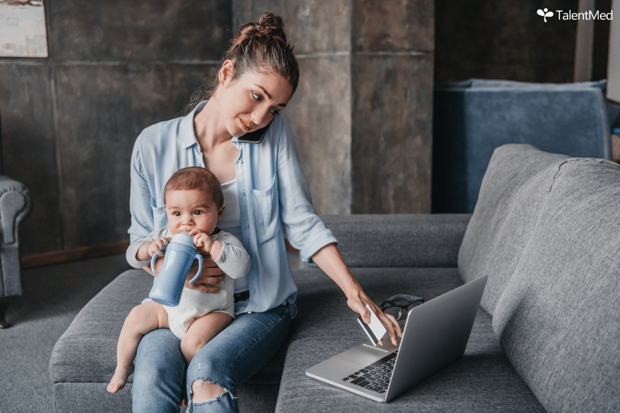 home business ideas for mums