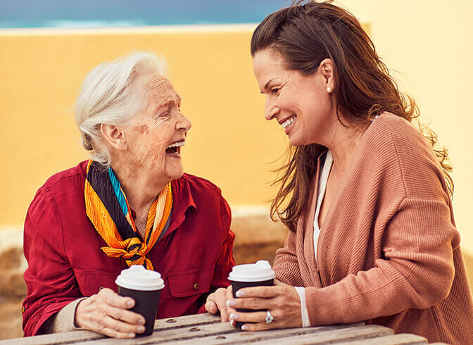 Carer worker