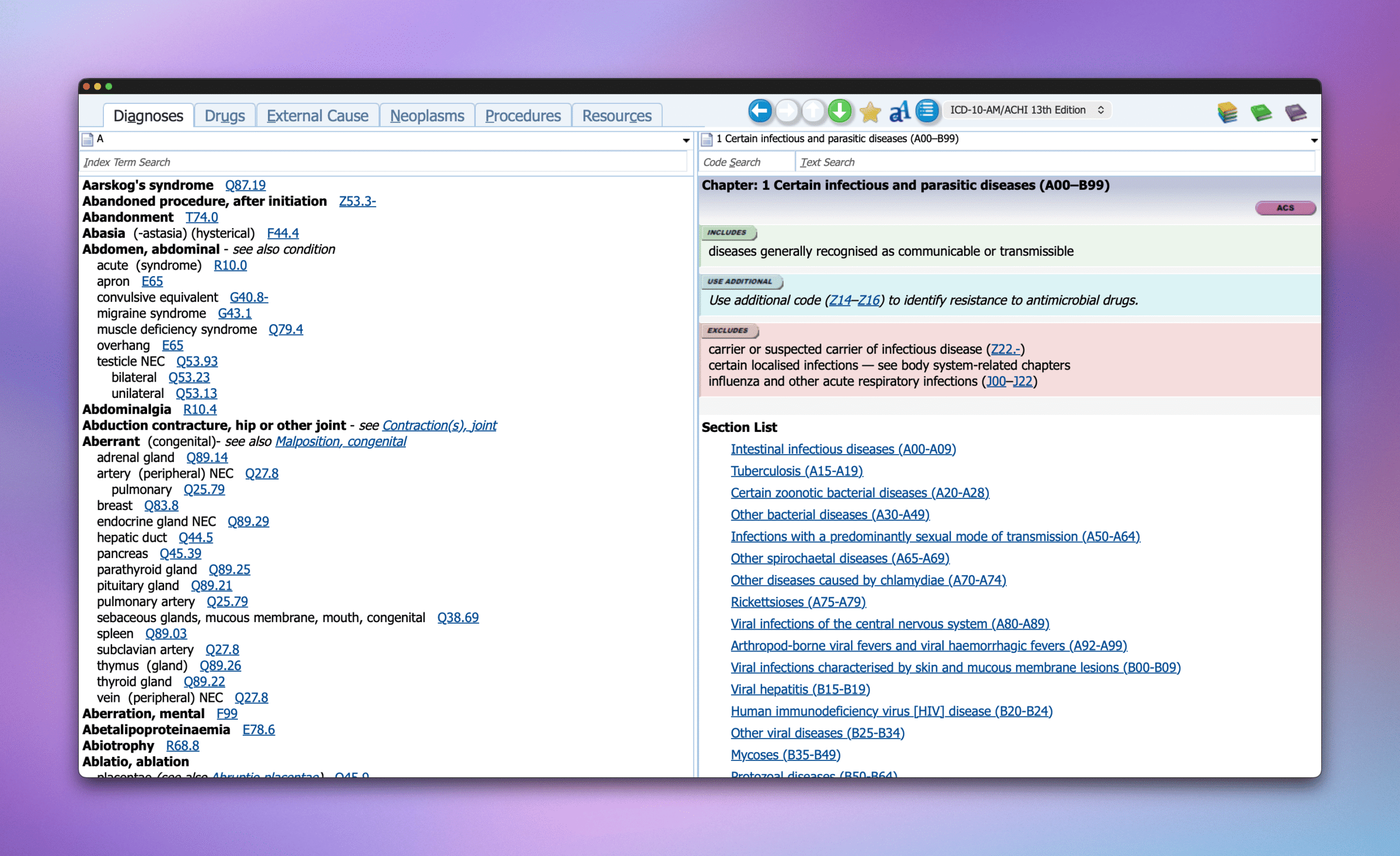Solventum Integrated Codebook – TalentMed