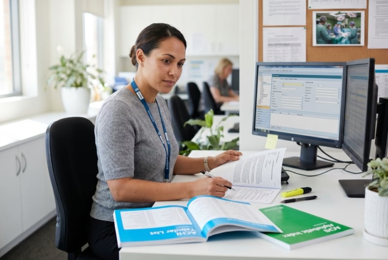 ACHI Explained: Australian Procedure Codes Guide 2026 | TalentMed