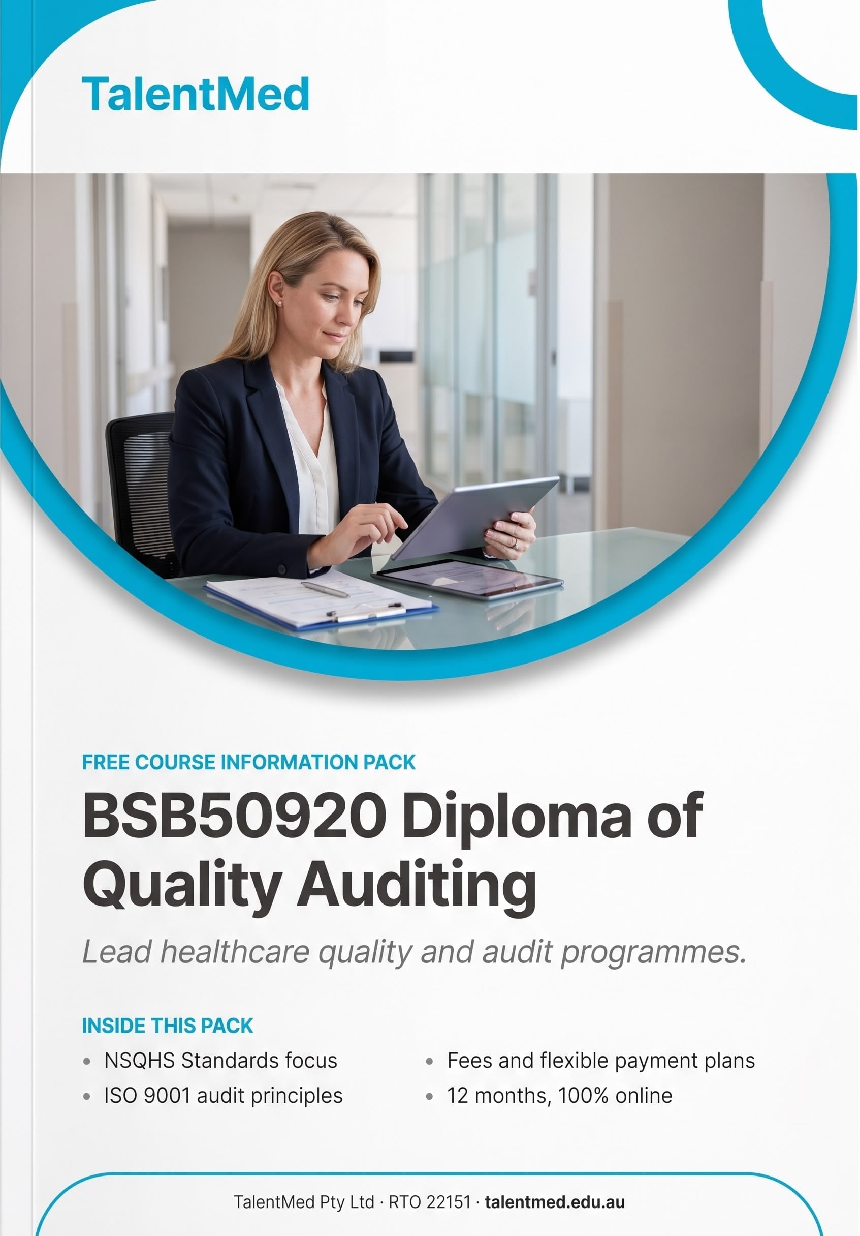 bsb50920-cover Course information pack