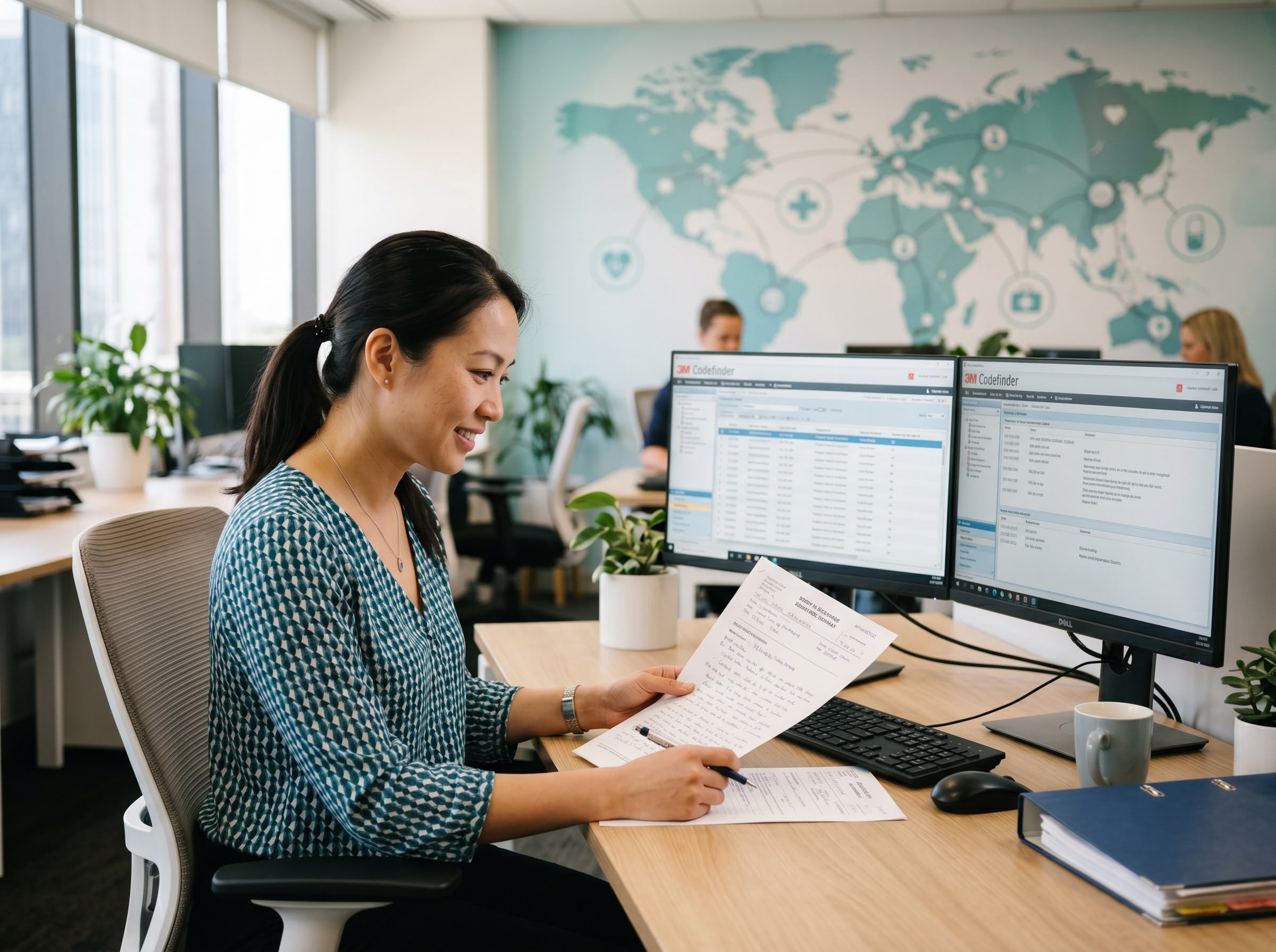 Clinical coding vs medical coding — international classifications International healthcare classification systems — clinical coding in Australia vs medical coding in the US, UK, Canada, and New Zealand