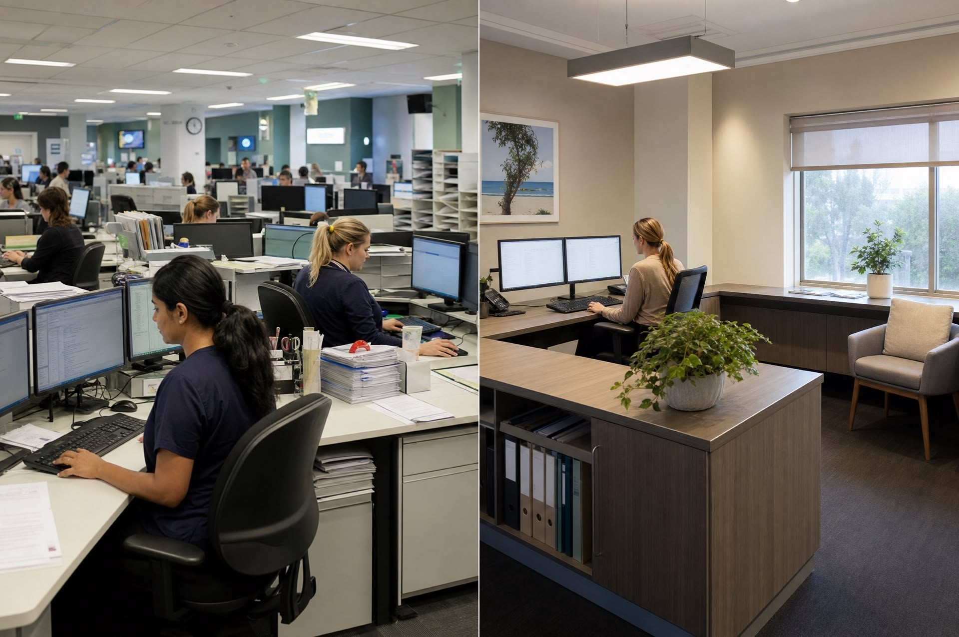 Clinical coding in private vs public hospitals Australia Clinical coder comparing private and public hospital coding environments in Australia: HLT50321 | TalentMed RTO 22151